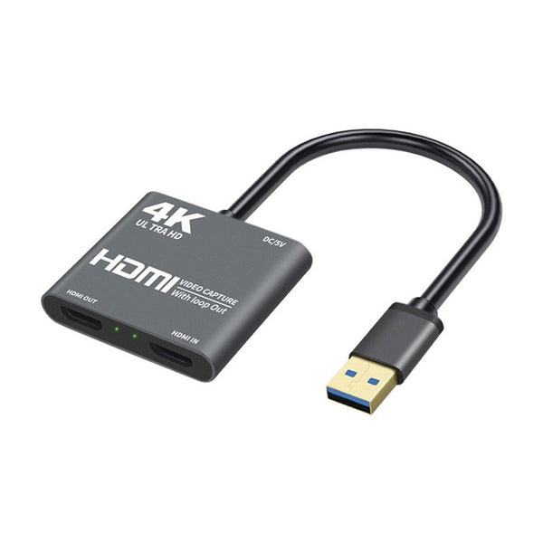 1080P 60Fps 4K Video Capture Card Conferencing Audio Multifunction Hdmi Usb3.0 Video Capture & Tv Tuner Cards