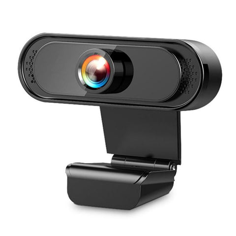 1080P720p Webcam Hd Camera With Built In Microphone Usb Cameras For Live Broadcast Video Calling Conference Work