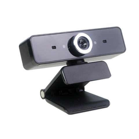 1080P Hd Network Video Conferencing Camera Class Usb With Microphone Live Broadcast Can Be Rotated 360 Degrees Webcams