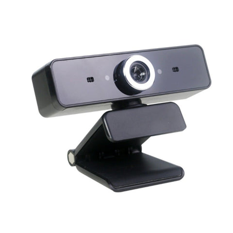 1080P Hd Network Video Conferencing Camera Class Usb With Microphone Live Broadcast Can Be Rotated 360 Degrees