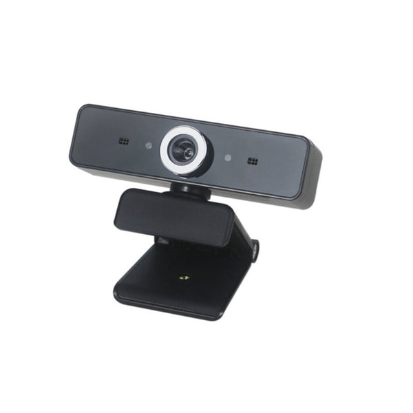 1080P Hd Network Video Conferencing Camera Class Usb With Microphone Live Broadcast Can Be Rotated 360 Degrees Webcams
