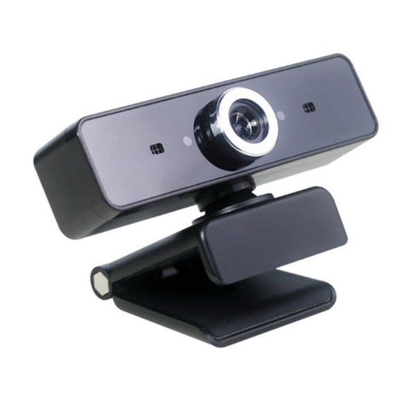 1080P Hd Network Video Conferencing Camera Class Usb With Microphone Live Broadcast Can Be Rotated 360 Degrees