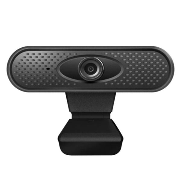 1080P Hd Video Conferencing Camera Usb Free Drive Live With Microphone Webcams