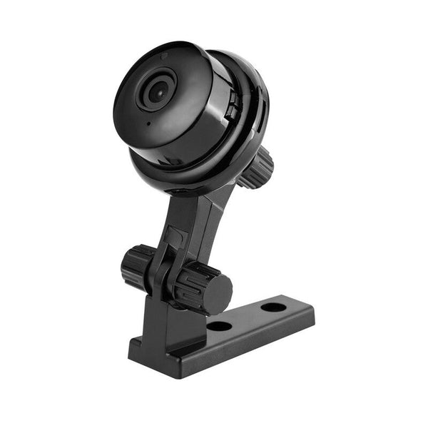 1080P Wifi Mini Little One Monitor Camera Household Wireless Cameras Black Baby Monitors