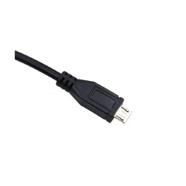 High Performance 1080P Micro Usb To Hdmi Adapter / Connector For Samsung Cellphone Tablet Black Cables & Adapters