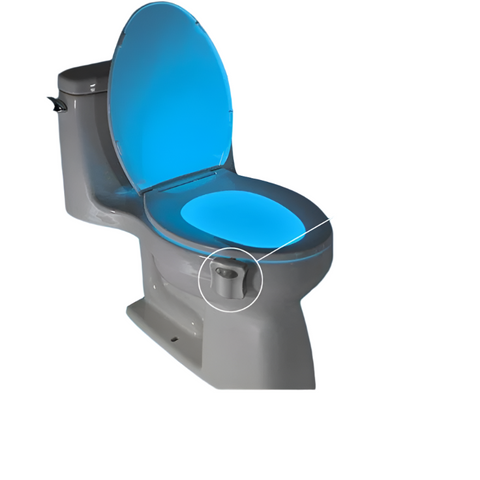 Toilet Induction Led Night Light Other Bathroom Accessories