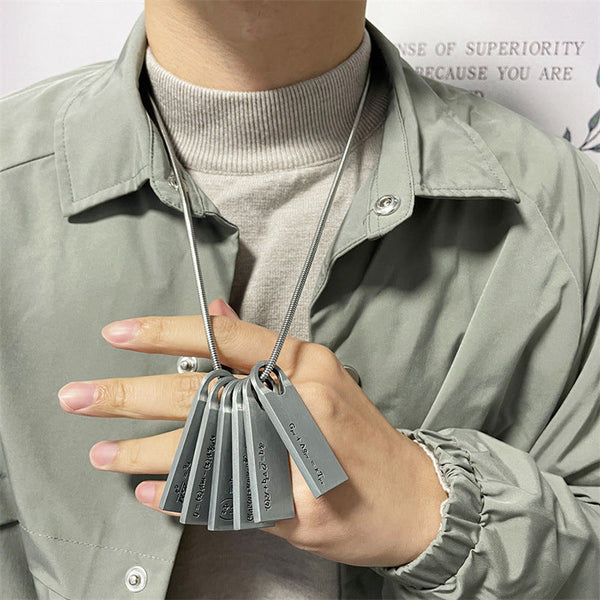 Death Stranded Norman Ridus Surrounding Necklaces And Accessories Necklaces & Pendants