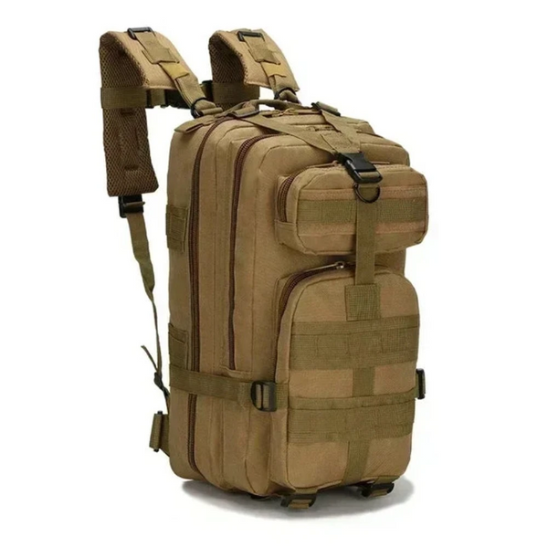 Lawaia Tactical Backpacks 30L/50L Outdoor Rucksacks Camping Hiking Trekking Fishing Hunting Bag With Bottle Holder Daypacks
