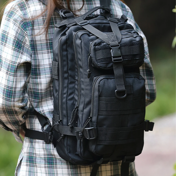 Lawaia Tactical Backpacks 30L/50L Outdoor Rucksacks Camping Hiking Trekking Fishing Hunting Bag With Bottle Holder Daypacks