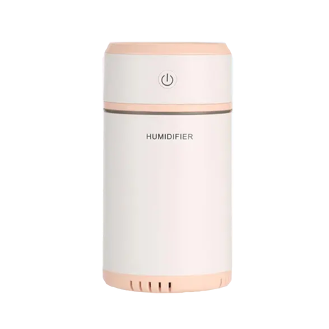 10 Colors Ultrasonic Air Humidifier Intelligent Led Purifier Usb White Humidifiers