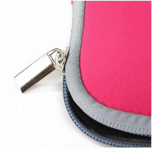 10 Inch Multi Pocket Laptop Liner Bag For Diving Material Rose Laptop Cases & Bags