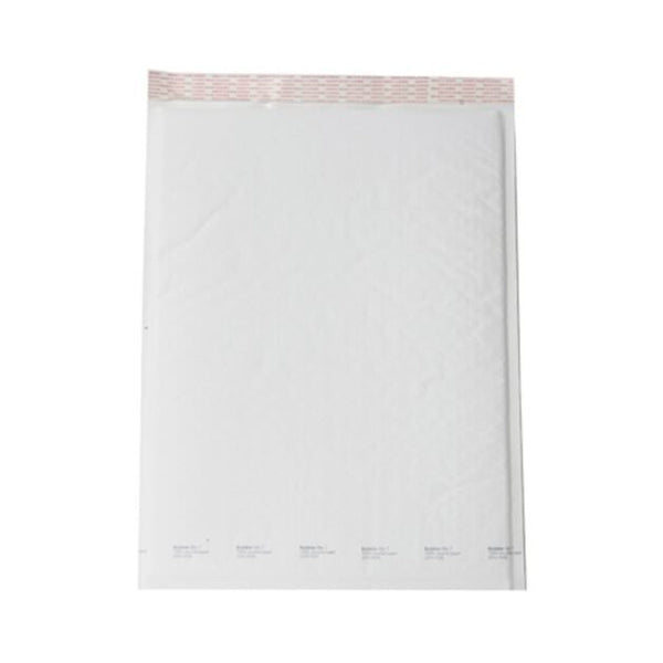 10 Piece Pack 22.5Cm X 15Cm White Bubble Padded Envelope Bag Post Courier Shipping Small Self Seal Padded Envelopes