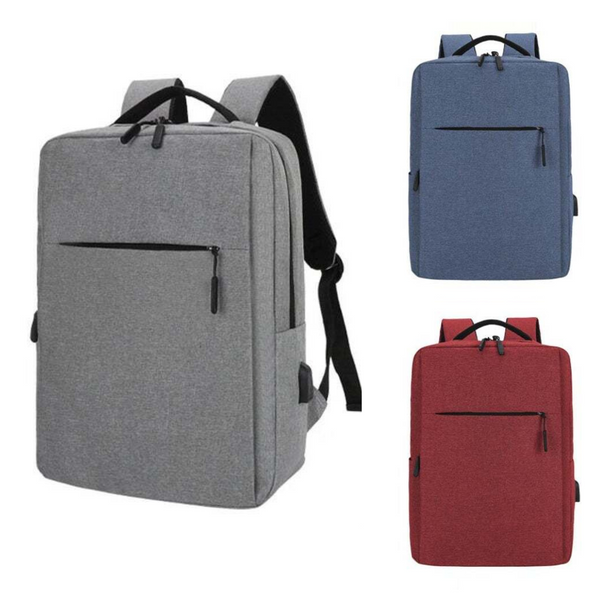 Usb Charging Mens Multifunctional Waterproof Bag Large Capacity Business Backpacks