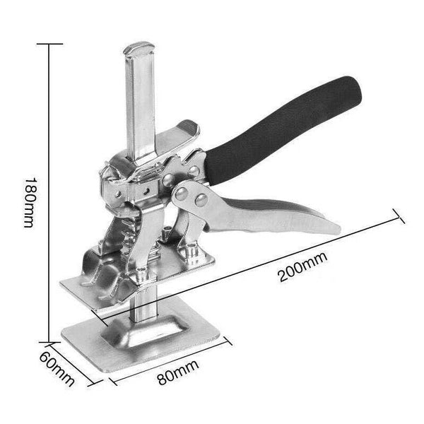 Multifunctional Plaster Door Board Lifter Jack Clamping Tools Other Tools & Workshop Equipment