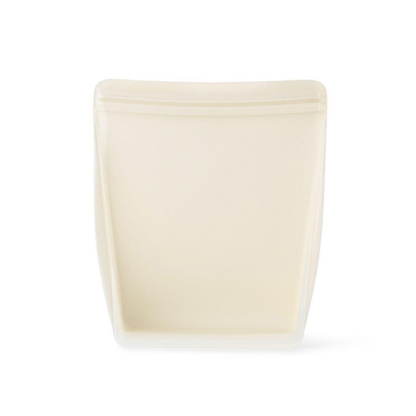 Porter Reusable Silicone Bag Stand Up 1.5L Cream Food Storage Bags