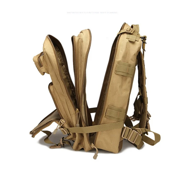 1000D Nylon Bags Backpacks Hiking Outdoor Military Tactical Men Rucksacks