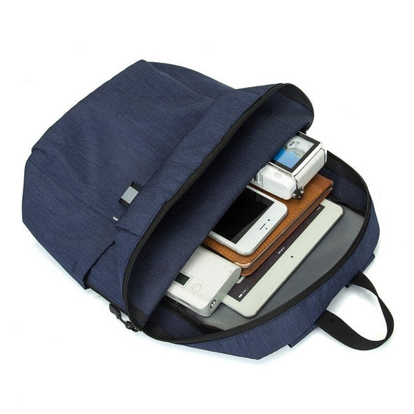 10L Backpack Water Repellent Bag Dark Blue
