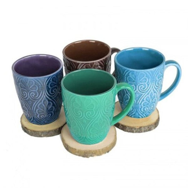 10Pcs 6 7Cm Natural Round Wood Slices Diy Crafts Wedding Party Decoration Wooden Pieces & Craft Sticks