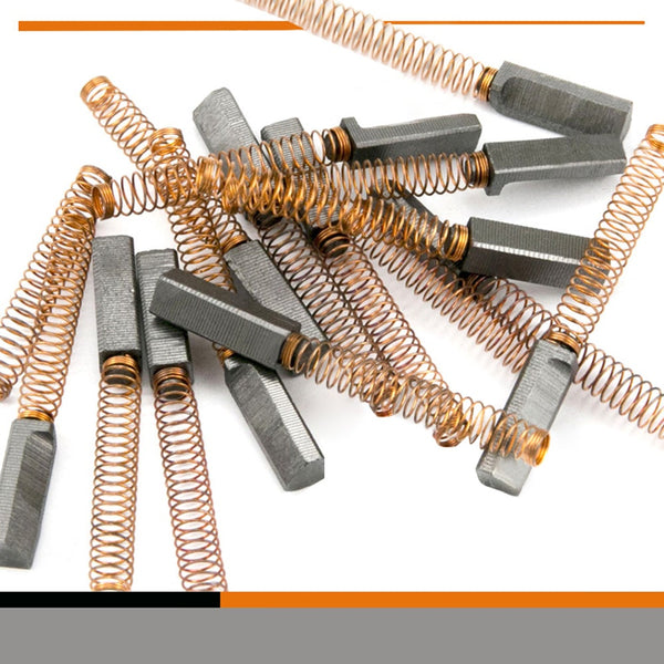 10Pcs Carbon Brush For Kitchenaid Mixers Aid 4K45 4Ksm 5K45 5Ksm 5Kpm Ks1m C11 Replacement Parts Cooking Utensils