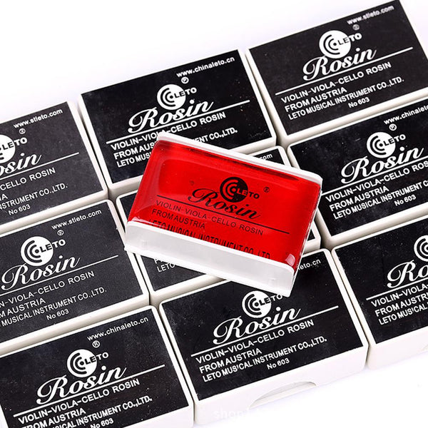 10Pcs Erhu Rosin Universal For Violin Viola Cello Urheen Bow Strings Accessories Musical Instrument Part String Accessories