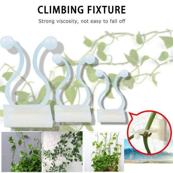 Invisible Wall Rattan Clips Home Decor Hanging Tools