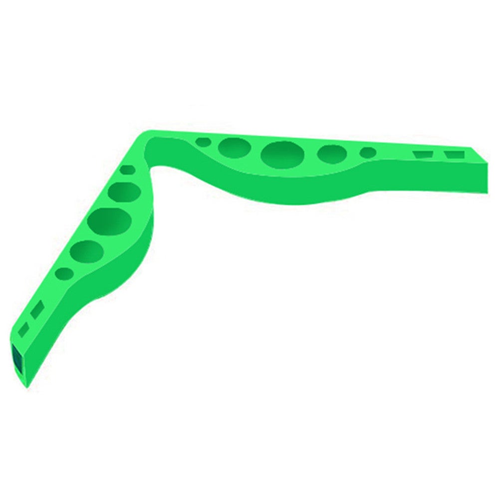 10Pcs Reusable Anti Fogging Glasses Mask Nose Bridge Silicone Bracket Breathing Inner Cushion Support Holder Special Purpose Glasses