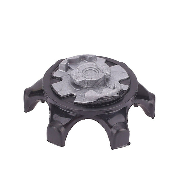 10Pcs / Set Easy Replacement Golf Spikes Ultra Thin Cleats For Shoes Black Softspikes Wholesale Golf Spikes & Wrenches