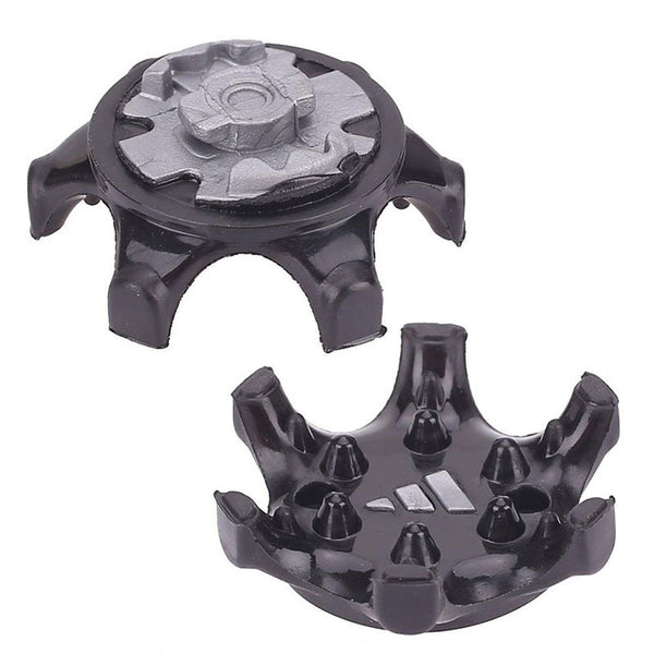 10Pcs / Set Easy Replacement Golf Spikes Ultra Thin Cleats For Shoes Black Softspikes Wholesale Golf Spikes & Wrenches