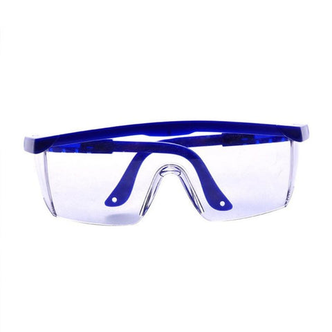 10Pcs Sports Transparent Glasses Use Cycling Equipment Sunglasses Chemistry Lab Eye Goggles Safety