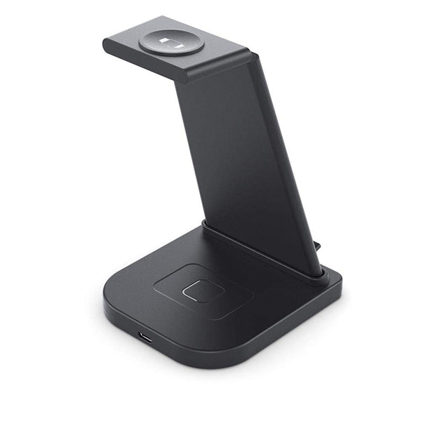 Charging Usb 3 In 1 Multi Function Wireless Charger For Apple Mobile Phone Headset Watch Chargers & Cradles