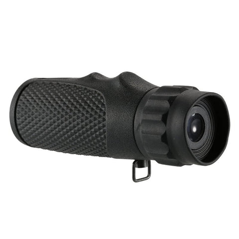Binoculars & Monoculars 10X25 Monocular Mini Compact Telescope High Definition Pocket Scope Black