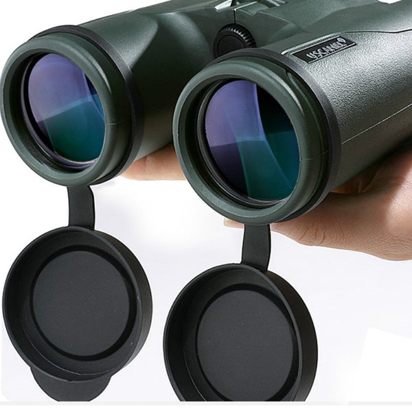 10X42 Hd Bak4 Binoculars Military High Power Telescope Professional Outdoor Sports Bird Watching Camping Binoculars & Monoculars