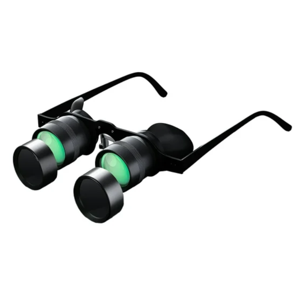 10X Telescope + Grey Polarised Lens Hd Fishing Binocular Glasses Polarized Zoom For Float Watching Telescopes