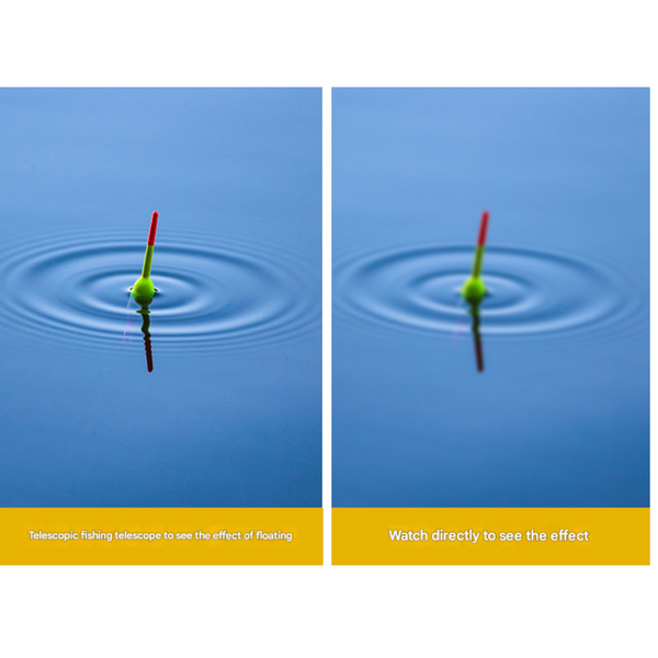 10X Telescope + Red Polarised Grey Lens Hd Fishing Binocular Glasses Polarized Zoom For Float Watching Telescopes