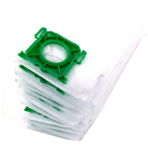 Hygieia 10 X Fabric Vacuum Bags For Sebo K Series Vacuum Cleaner Bags