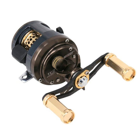 111 Bearings Round Profile Baitcast Reel Light Lure Casting For Stream Trout Fishing Right Hand Optional Jks 50 Upgrade