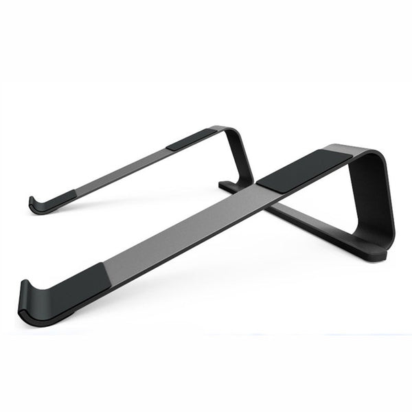 11 17Inch Aluminum Alloy Laptop Stand Portable Base Notebook Holder Stands Holders & Car Mounts