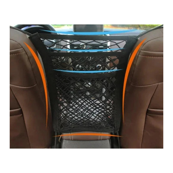 Pet Transport Dog Car Net Barrier Pet Travel Safety Carrier Rear Seat Fence