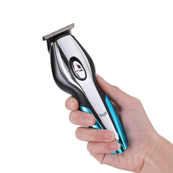 11 In Electric Hair Clipper For Men Nose Trimmer Professional Shaver Recharging Razor Beard