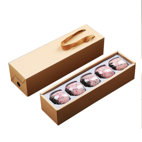 110Ml Kung Fu Tea Set Single Cup Tenmoku Glaze Jian Zhan Master Bowl Egg Shaped Small Teasets