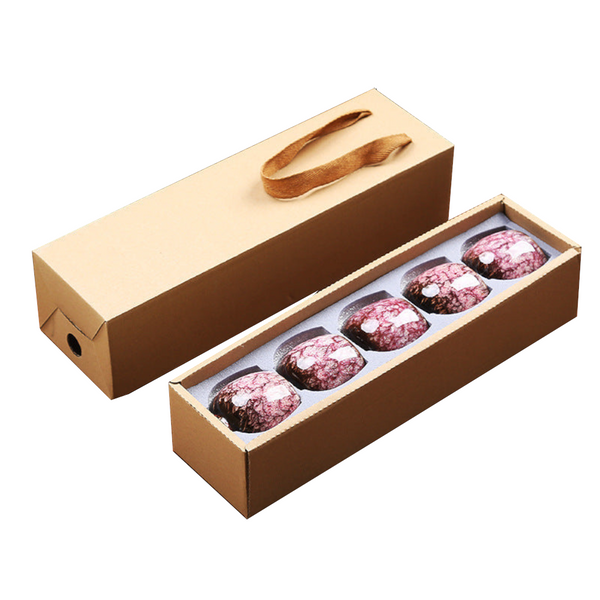 110Ml Kung Fu Tea Set Single Cup Tenmoku Glaze Jian Zhan Master Bowl Egg Shaped Small Teasets
