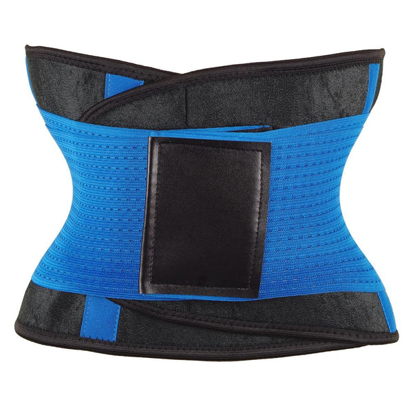 Waist Trimmer Belt Body Shaper Abdominal Trainer Weight Loss Tummy Toner Shapewear