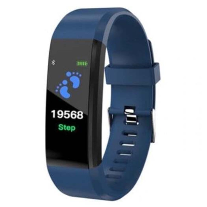 Plus Smart Bracelet Men And Women Bluetooth Sports Fitness Smartwatch Smart Watches