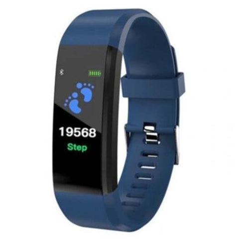 Plus Smart Bracelet Men And Women Bluetooth Sports Fitness Smartwatch Smart Watches