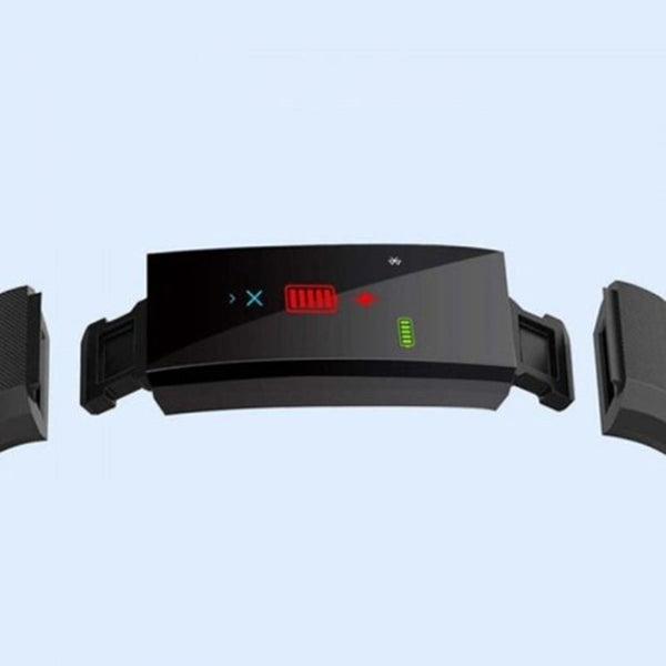 Plus Smart Bracelet Men And Women Bluetooth Sports Fitness Smartwatch Smart Watches