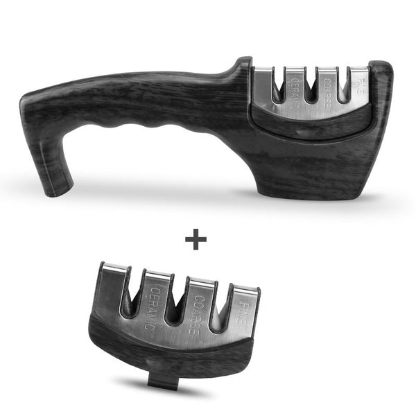 Sharpening Kitchen Tool Diamond Tungsten Steel Stone Sharpeners