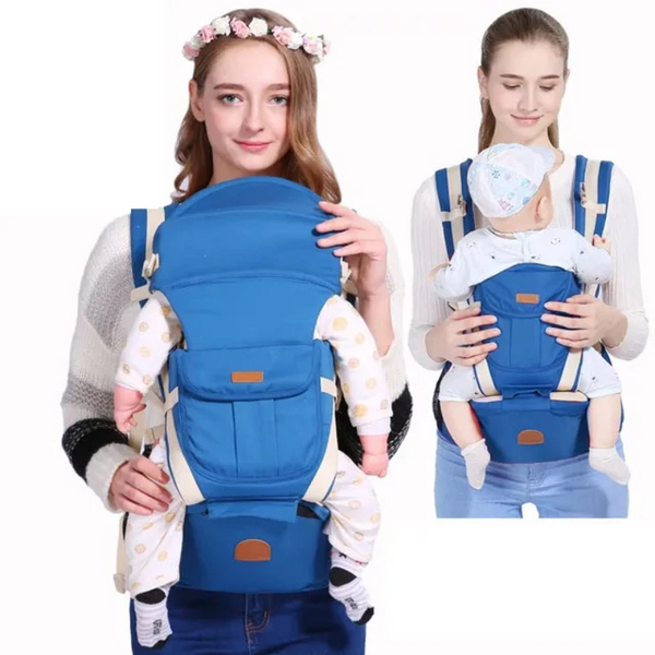 Newborn Ergonomic Baby Carrier Backpack Infant Hipseat Front Facing Kangaroo Wrap Sling Travel Carriers Slings & Backpacks
