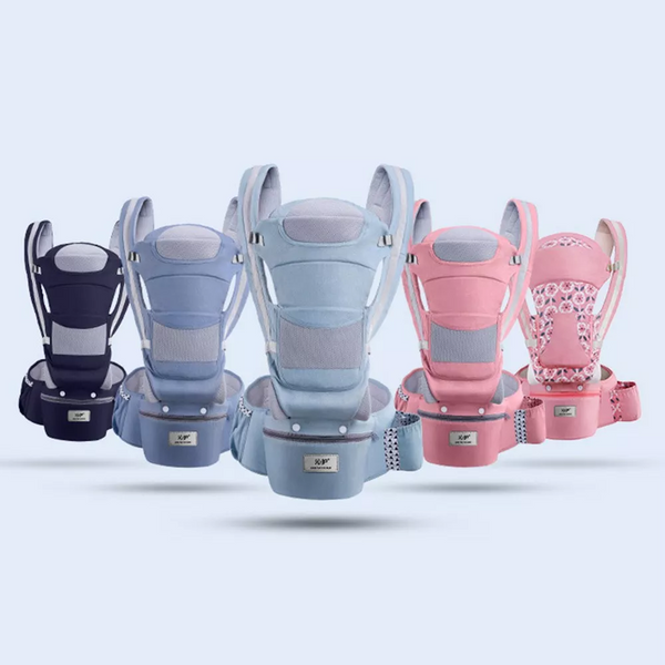 Newborn Ergonomic Baby Carrier Backpack Infant Hipseat Front Facing Kangaroo Wrap Sling Travel Carriers Slings & Backpacks