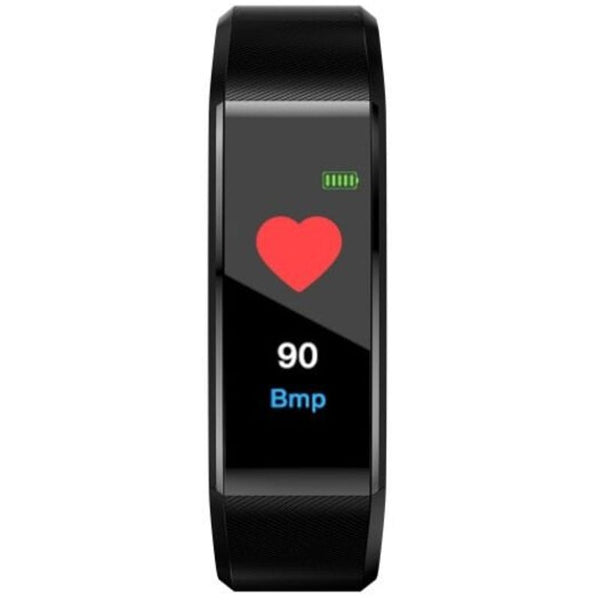 Plus Smart Bracelet Black Smart Watches