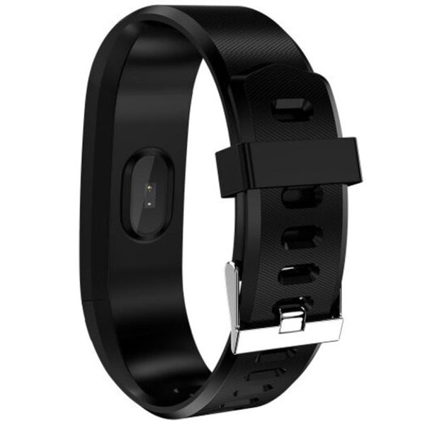 Plus Smart Bracelet Black Smart Watches